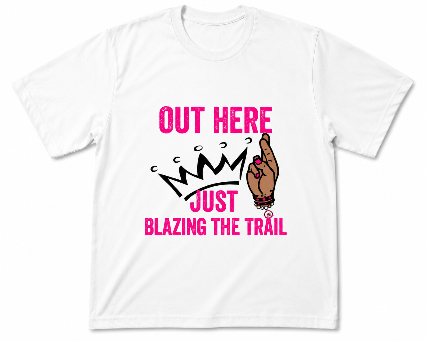 Trailblazing