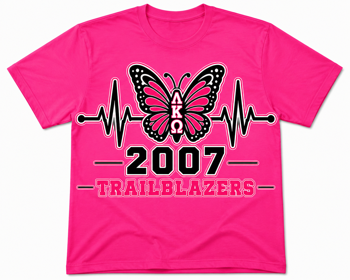 Life Line Pink ΛΚΩ