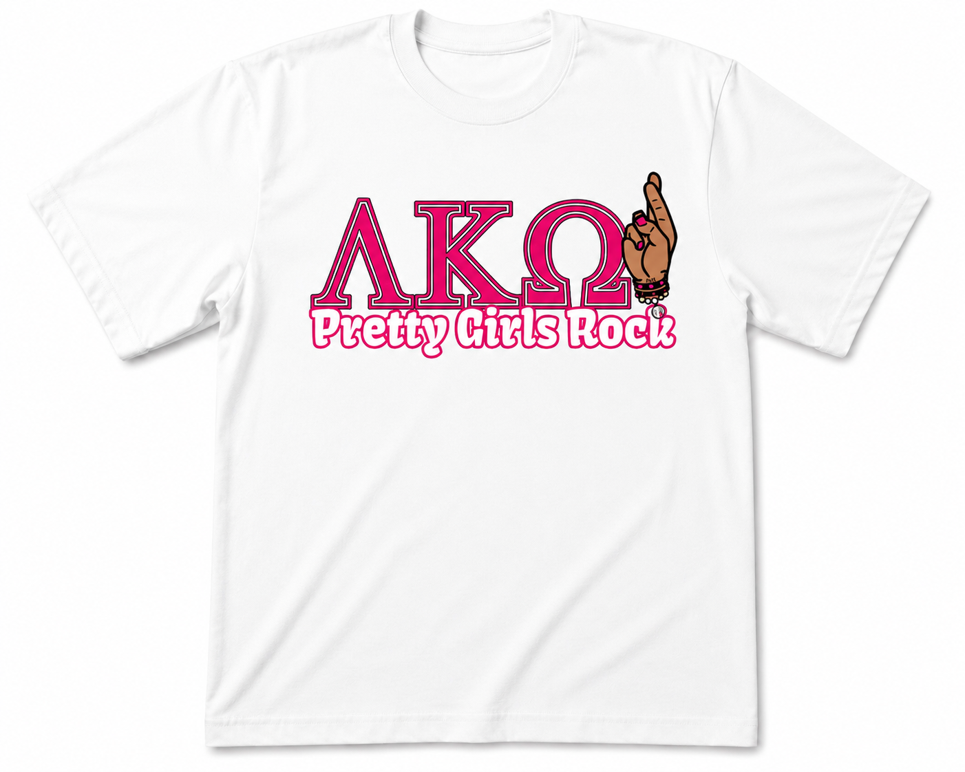Pretty Girls Rock