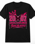 Black 2007 Trailblazers