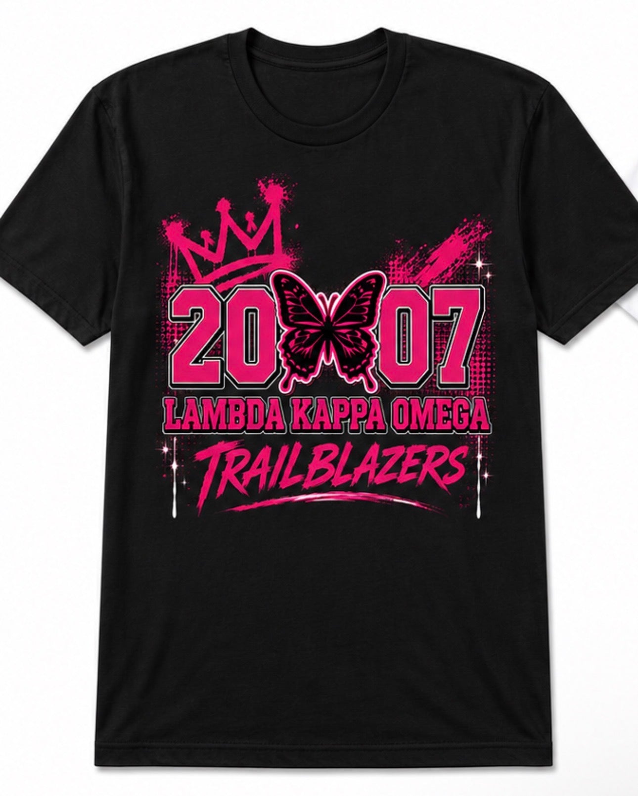 Black 2007 Trailblazers